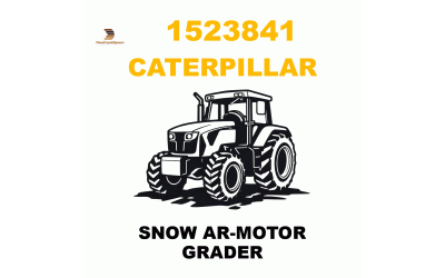SNOW AR-MOTOR GRADER SNOW AR-MOTOR GRADER