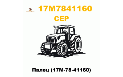 Палец (17M-78-41160)