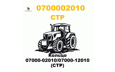 Кольцо 07000-02010/07000-12010 (CTP)
