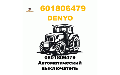 0601806479 Автоматический выключатель