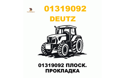 01319092 ПЛОСК. ПРОКЛАДКА