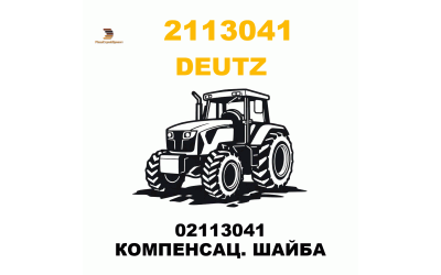 02113041 КОМПЕНСАЦ. ШАЙБА