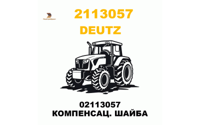 02113057 КОМПЕНСАЦ. ШАЙБА