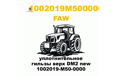 Кольцо уплотнительное гильзы верх DM2 new 1002019-M50-0000 Кольцо уплотнительное гильзы верх DM2 new 1002019-M50-0000