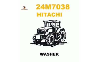 Hitachi 24M-7038 - WASHER Hitachi 24M-7038 - WASHER