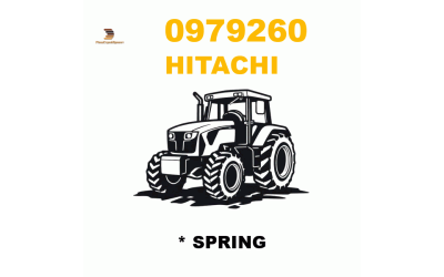 Hitachi 097-9260 - * SPRING Hitachi 097-9260 - * SPRING