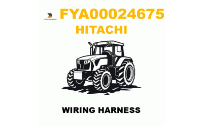 Hitachi FYA-00024675 - WIRING HARNESS Hitachi FYA-00024675 - WIRING HARNESS