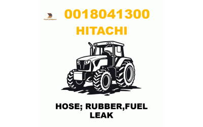 HOSE; RUBBER,FUEL LEAK HOSE; RUBBER,FUEL LEAK