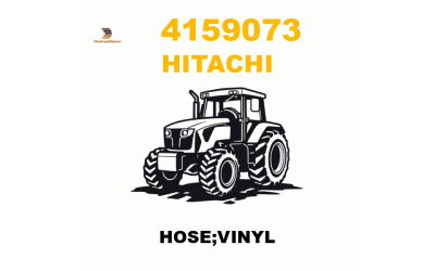 Hitachi 415-9073 - HOSE;VINYL Hitachi 415-9073 - HOSE;VINYL