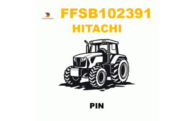 Hitachi FFS-B102391 - PIN Hitachi FFS-B102391 - PIN