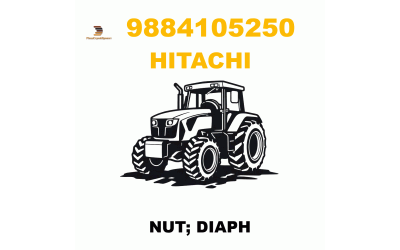 NUT; DIAPH NUT; DIAPH