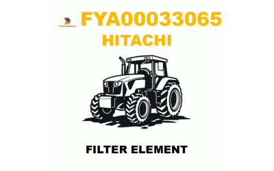 Hitachi FYA-00033065 - FILTER ELEMENT Hitachi FYA-00033065 - FILTER ELEMENT