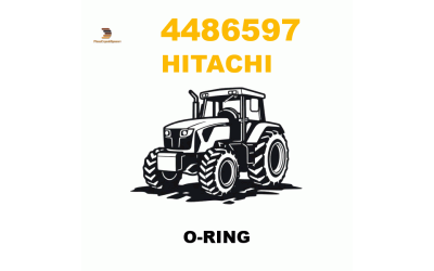 Hitachi 448-6597 - O-RING Hitachi 448-6597 - O-RING