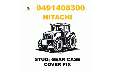 STUD; GEAR CASE COVER FIX