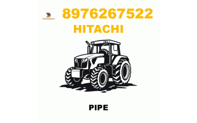 Hitachi 897-6267522 - PIPE Hitachi 897-6267522 - PIPE