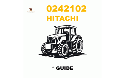 Hitachi 024-2102 - * GUIDE Hitachi 024-2102 - * GUIDE