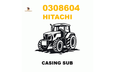 Hitachi 030-8604 - CASING SUB