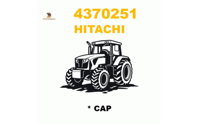 Hitachi 437-0251 - * CAP Hitachi 437-0251 - * CAP