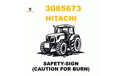 SAFETY-SIGN (CAUTION FOR BURN) SAFETY-SIGN (CAUTION FOR BURN)