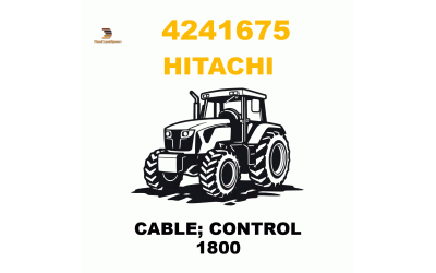 CABLE; CONTROL 1800 CABLE; CONTROL 1800