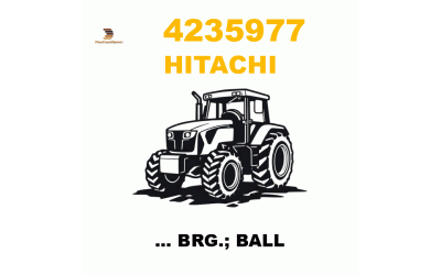Hitachi 423-5977 - ... BRG.; BALL Hitachi 423-5977 - ... BRG.; BALL