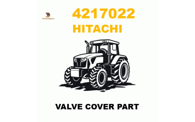 Hitachi 421-7022 - VALVE COVER PART Hitachi 421-7022 - VALVE COVER PART