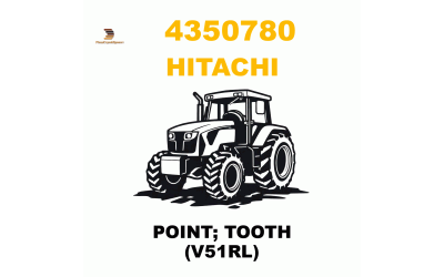 POINT; TOOTH (V51RL) POINT; TOOTH (V51RL)