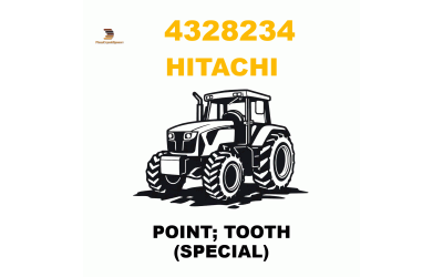 POINT; TOOTH (SPECIAL)