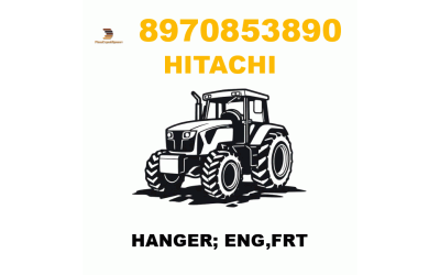 Hitachi 897-0853890 - HANGER; ENG,FRT Hitachi 897-0853890 - HANGER; ENG,FRT