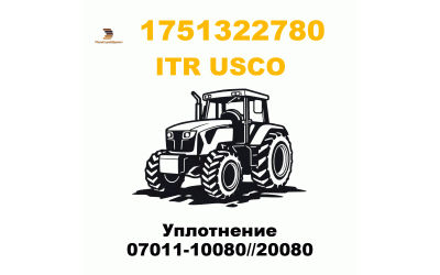 Уплотнение 07011-10080//20080