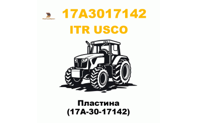 Пластина (17A-30-17142)