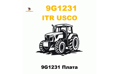 9G1231 Плата