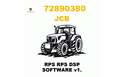 RPS RPS DSP SOFTWARE v1.