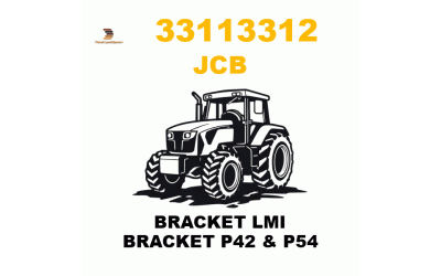JCB 331-/13312 - BRACKET LMI BRACKET P42 & P54