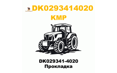 DK029341-4020 Прокладка