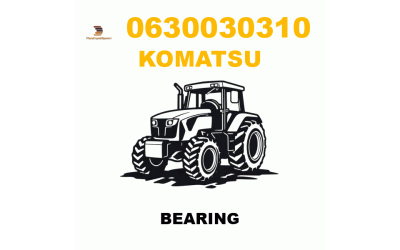 Komatsu 063-00-30310 - BEARING