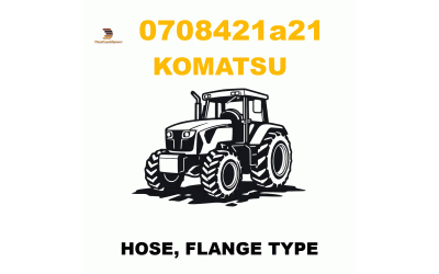 HOSE, FLANGE TYPE