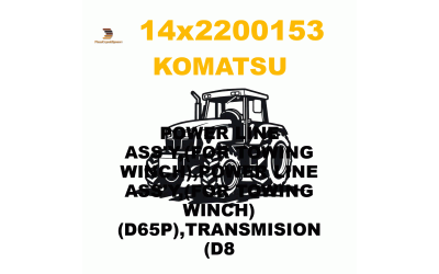 POWER LINE ASS'Y,(FOR TOWING WINCH),POWER LINE ASS'Y,(FOR TOWING WINCH) (D65P),TRANSMISION (D8 POWER LINE ASS'Y,(FOR TOWING WINCH),POWER LINE ASS'Y,(FOR TOWING WINCH) (D65P),TRANSMISION (D8