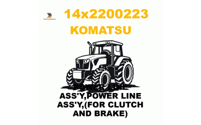 POWER LINE ASS'Y,POWER LINE ASS'Y,(FOR CLUTCH AND BRAKE) POWER LINE ASS'Y,POWER LINE ASS'Y,(FOR CLUTCH AND BRAKE)