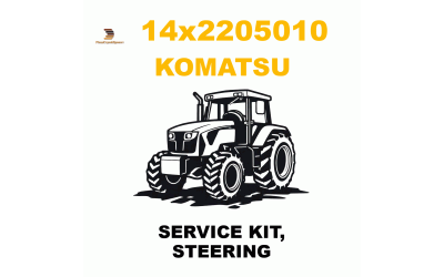 SERVICE KIT, STEERING SERVICE KIT, STEERING