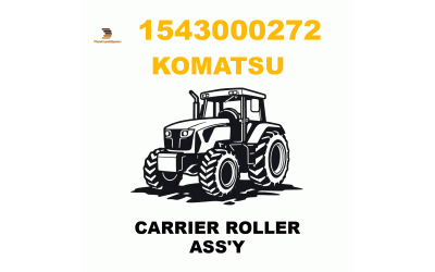 CARRIER ROLLER ASS'Y