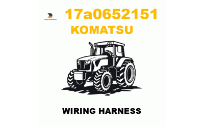 Komatsu 17A--06-52151 - WIRING HARNESS Komatsu 17A--06-52151 - WIRING HARNESS
