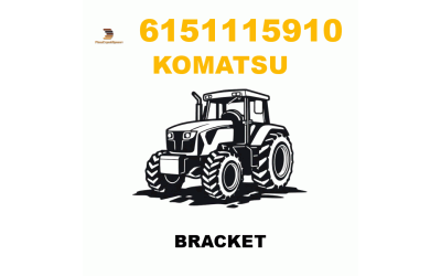 Komatsu 615-1-11-5910 - BRACKET