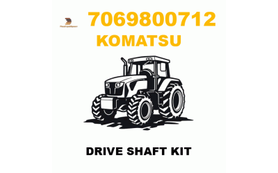 Komatsu 706--98-00712 - DRIVE SHAFT KIT Komatsu 706--98-00712 - DRIVE SHAFT KIT