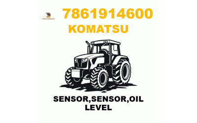 Komatsu 786-1-91-4600 - SENSOR,SENSOR,OIL LEVEL Komatsu 786-1-91-4600 - SENSOR,SENSOR,OIL LEVEL
