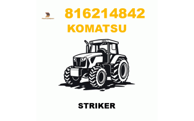 Komatsu 816-214842 - STRIKER Komatsu 816-214842 - STRIKER