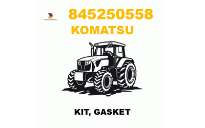 Komatsu 845-250558 - KIT, GASKET