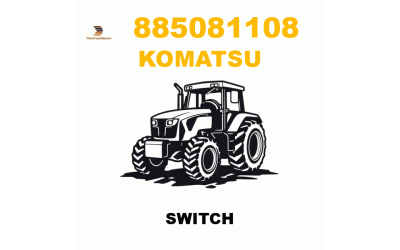 Komatsu 885-081108 - SWITCH Komatsu 885-081108 - SWITCH
