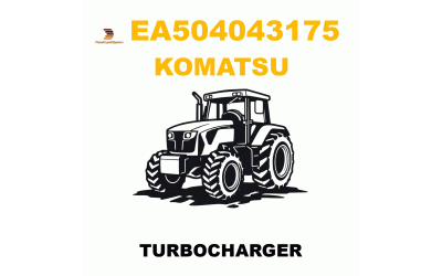 TURBOCHARGER TURBOCHARGER