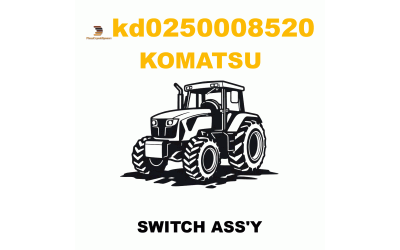 SWITCH ASS'Y SWITCH ASS'Y
